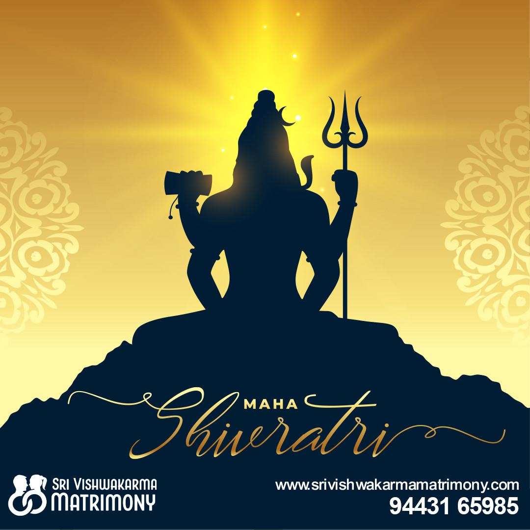 Happy Maha Shivratri