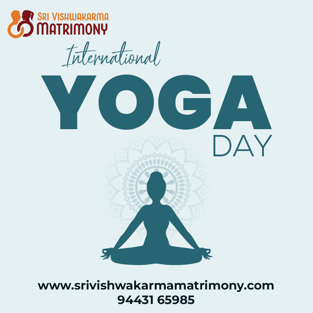 Happy International Yoga Day